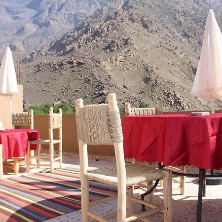 Dar Imperial Imlil (Atlas Mountains) Exterior foto