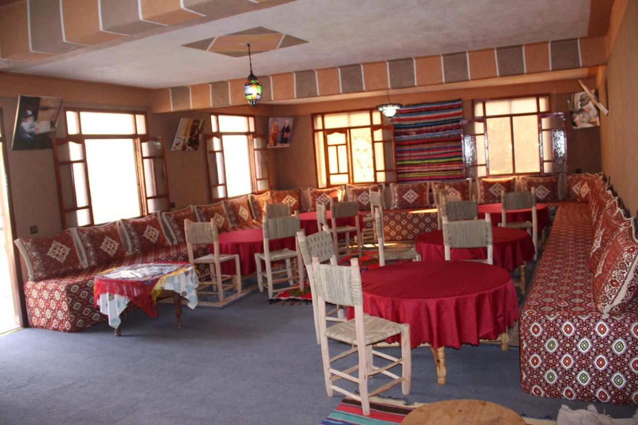 Dar Imperial Imlil (Atlas Mountains) Exterior foto