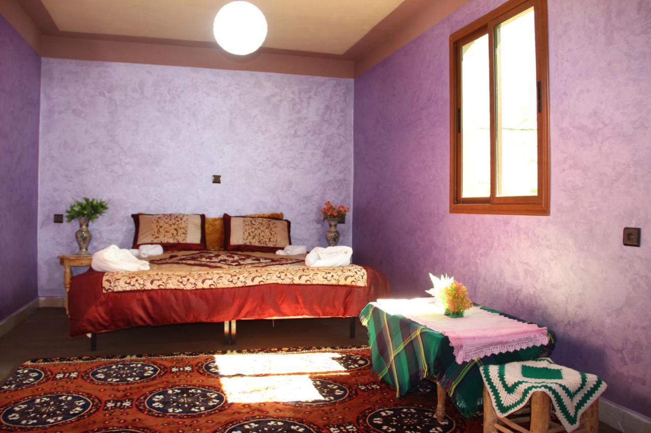 Dar Imperial Imlil (Atlas Mountains) Exterior foto