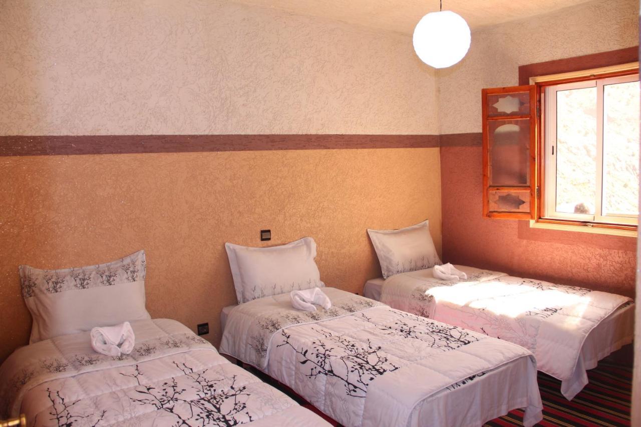 Dar Imperial Imlil (Atlas Mountains) Exterior foto