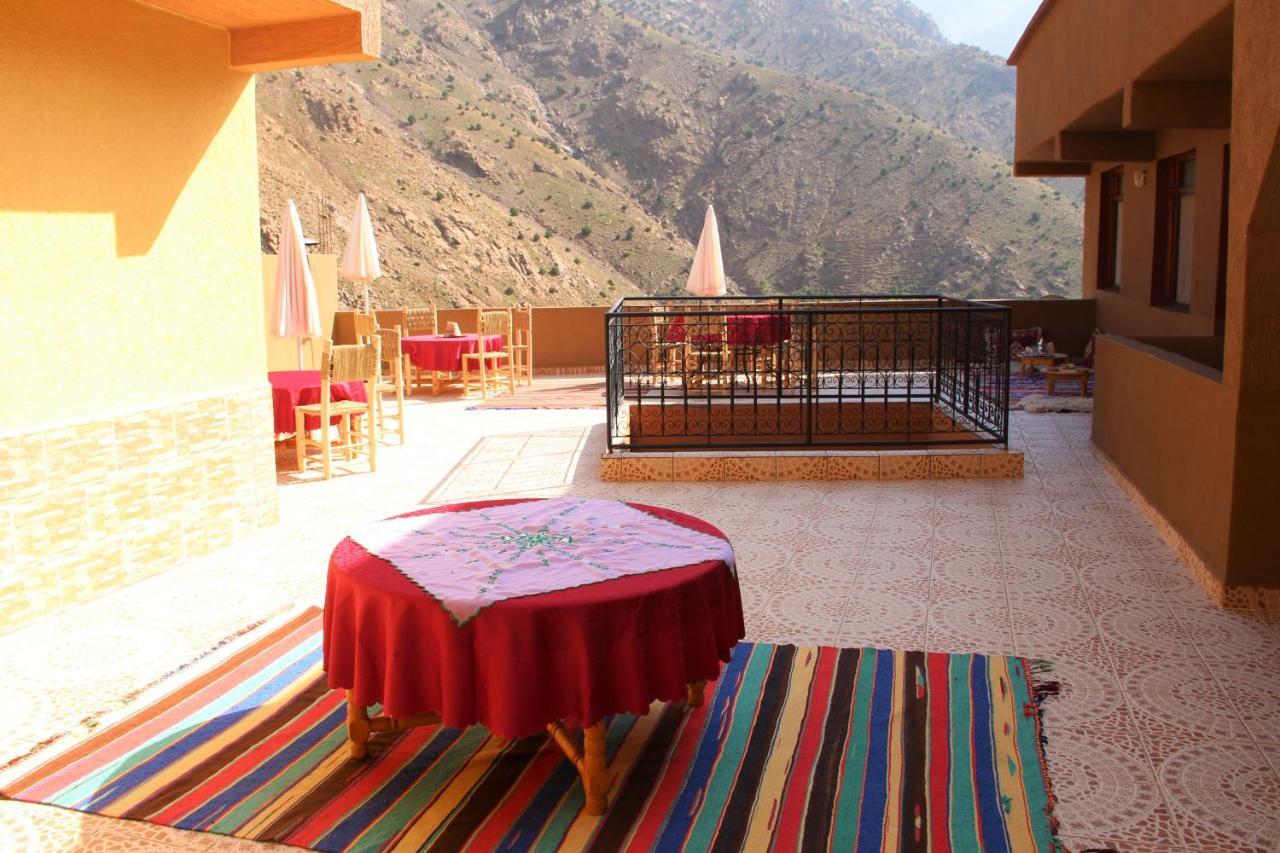Dar Imperial Imlil (Atlas Mountains) Exterior foto