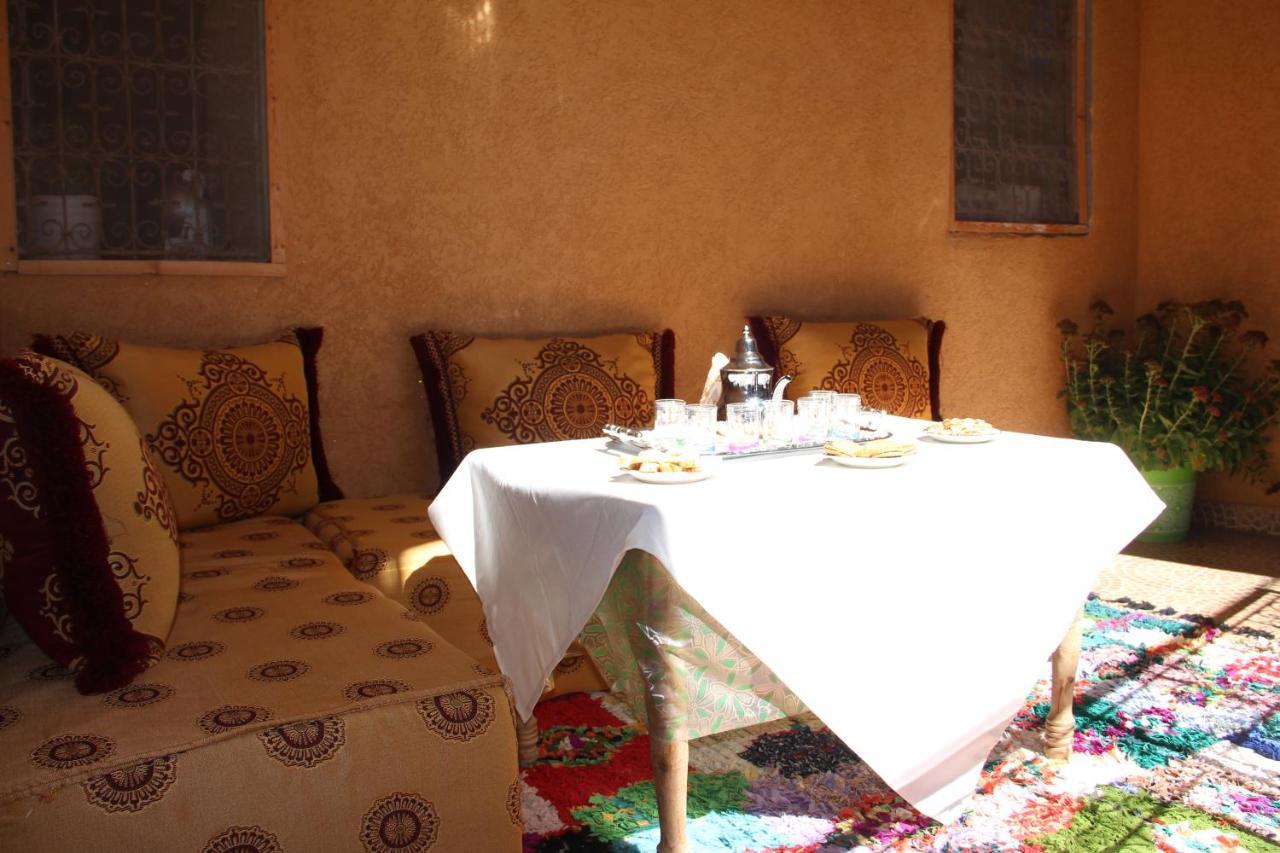Dar Imperial Imlil (Atlas Mountains) Exterior foto