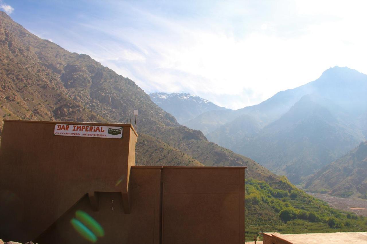 Dar Imperial Imlil (Atlas Mountains) Exterior foto