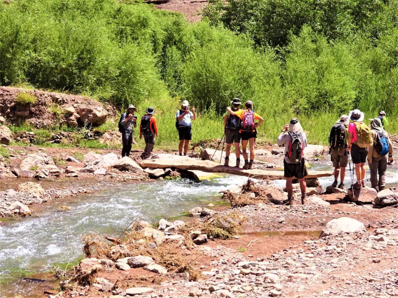 Dar Imperial Imlil (Atlas Mountains) Exterior foto