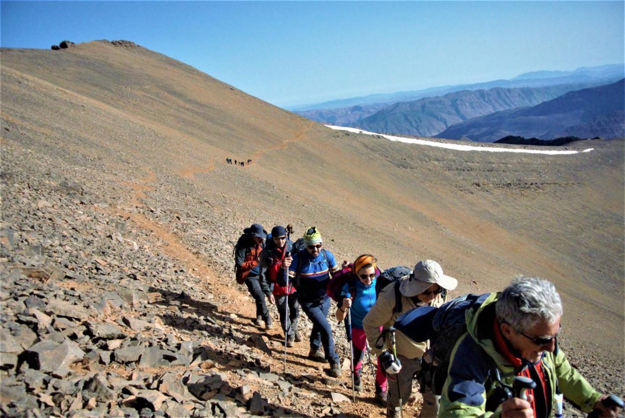 Dar Imperial Imlil (Atlas Mountains) Exterior foto