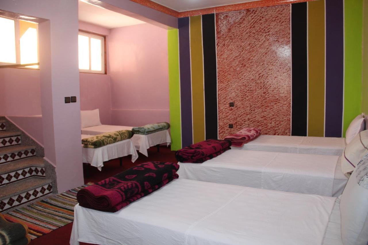 Dar Imperial Imlil (Atlas Mountains) Exterior foto