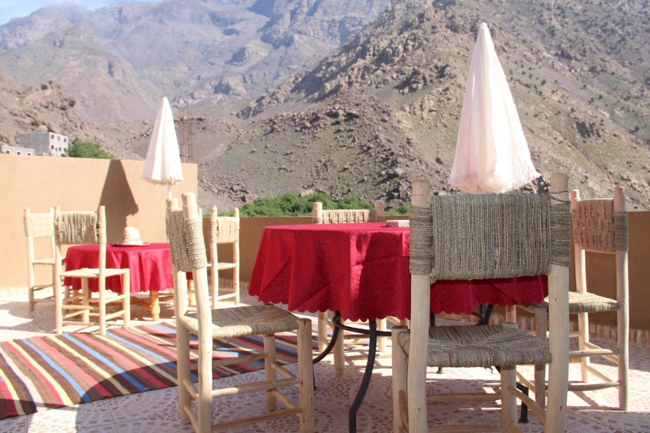 Dar Imperial Imlil (Atlas Mountains) Exterior foto