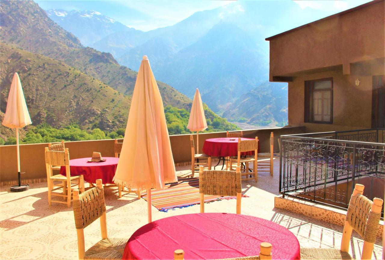Dar Imperial Imlil (Atlas Mountains) Exterior foto