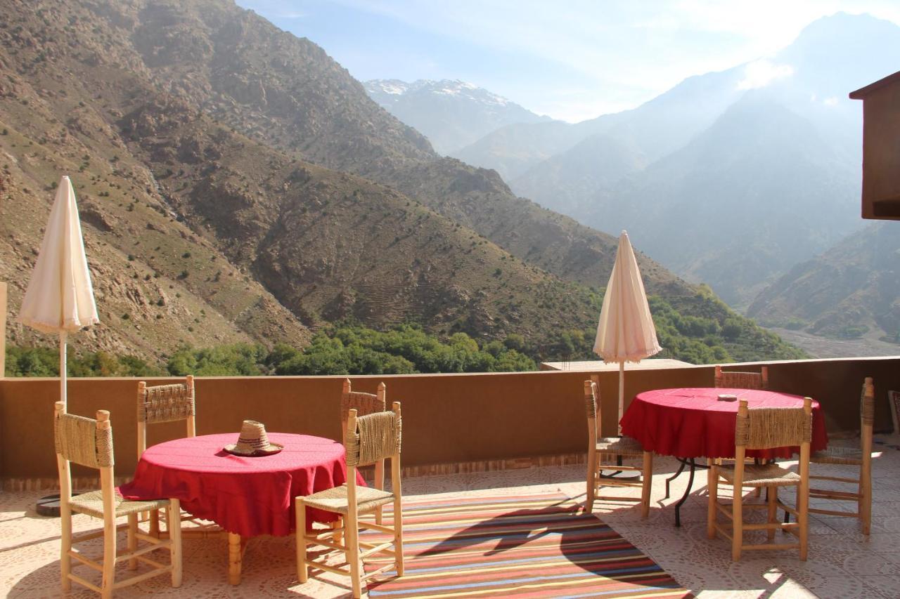 Dar Imperial Imlil (Atlas Mountains) Exterior foto