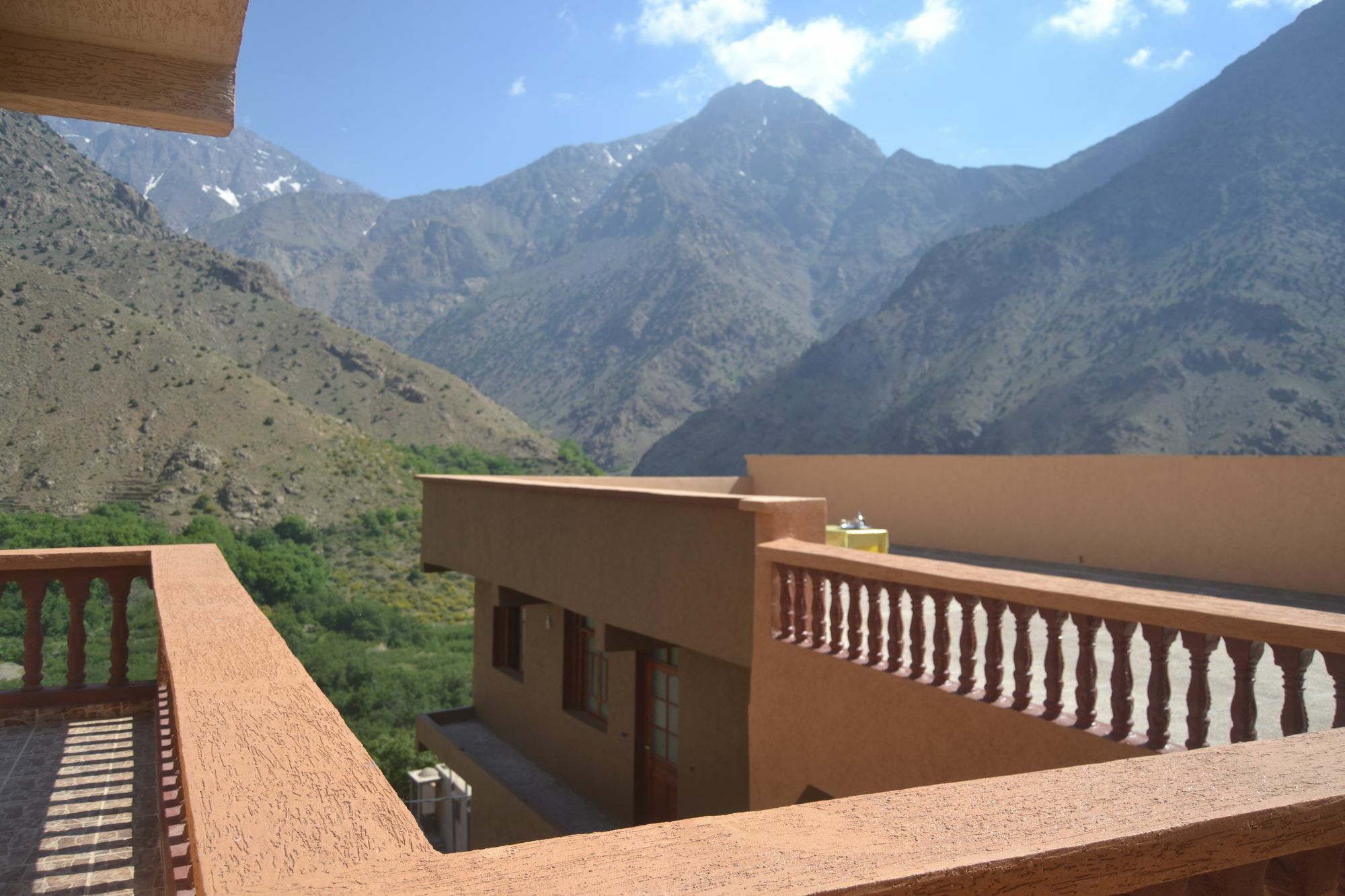 Dar Imperial Imlil (Atlas Mountains) Exterior foto