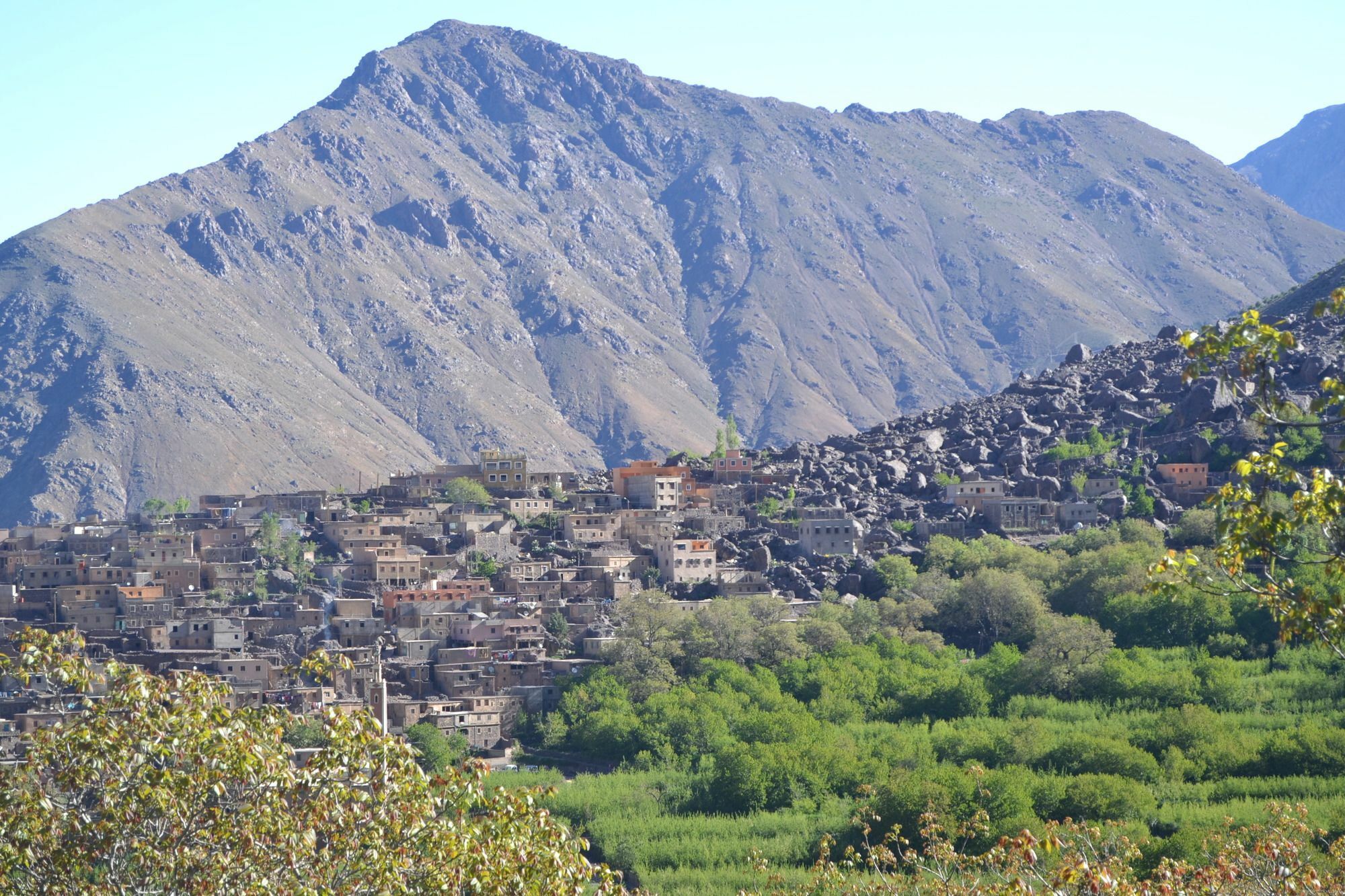 Dar Imperial Imlil (Atlas Mountains) Exterior foto