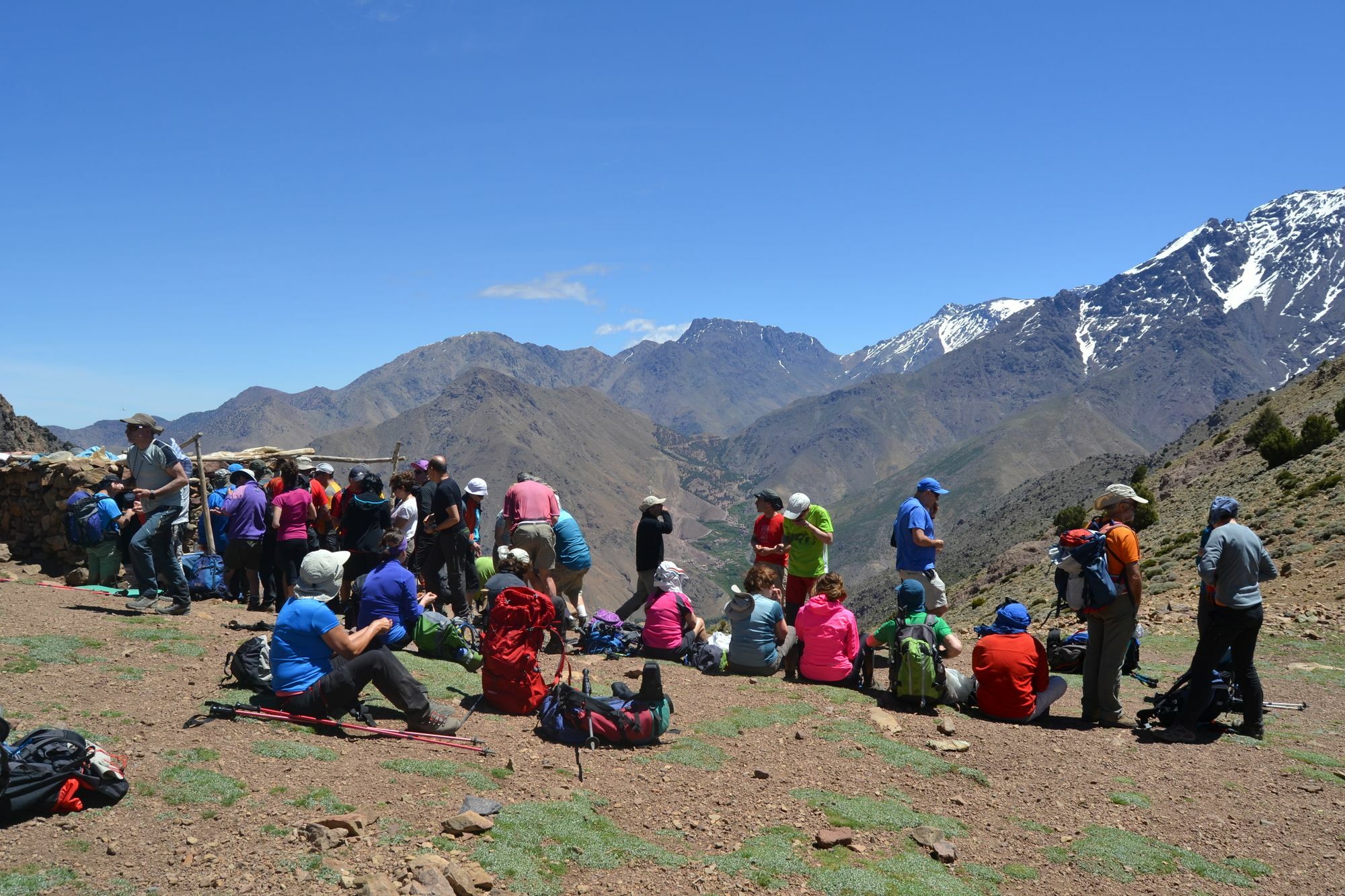 Dar Imperial Imlil (Atlas Mountains) Exterior foto