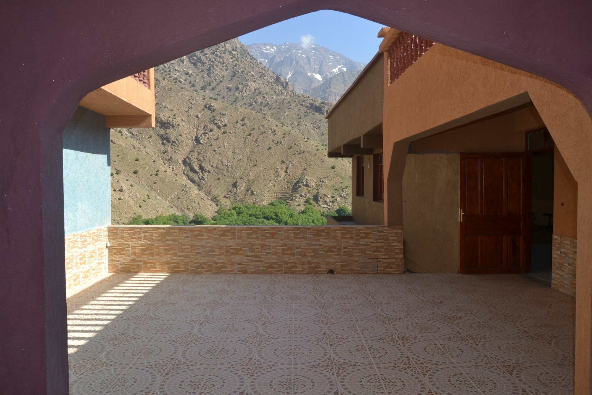 Dar Imperial Imlil (Atlas Mountains) Exterior foto