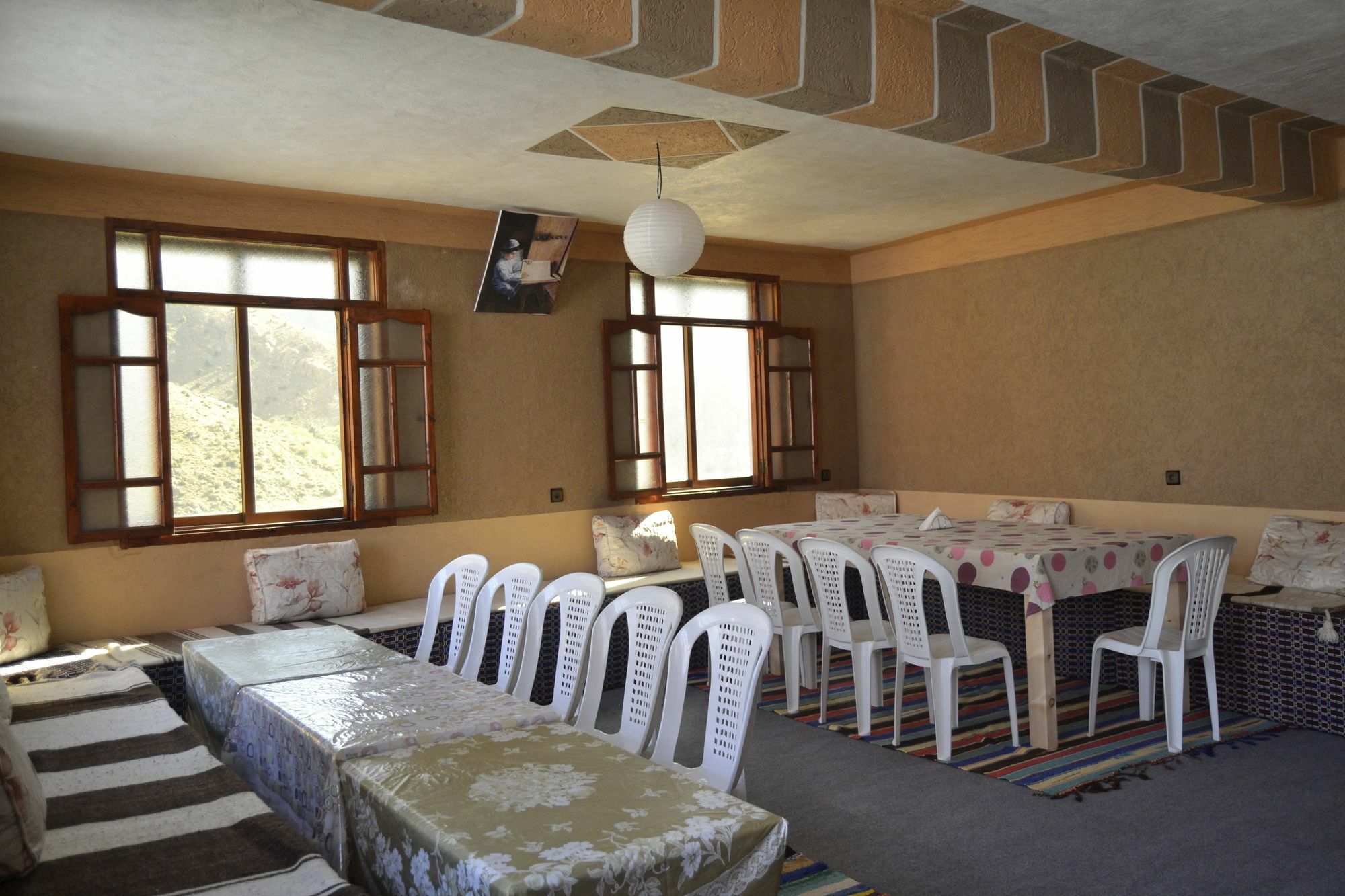 Dar Imperial Imlil (Atlas Mountains) Exterior foto