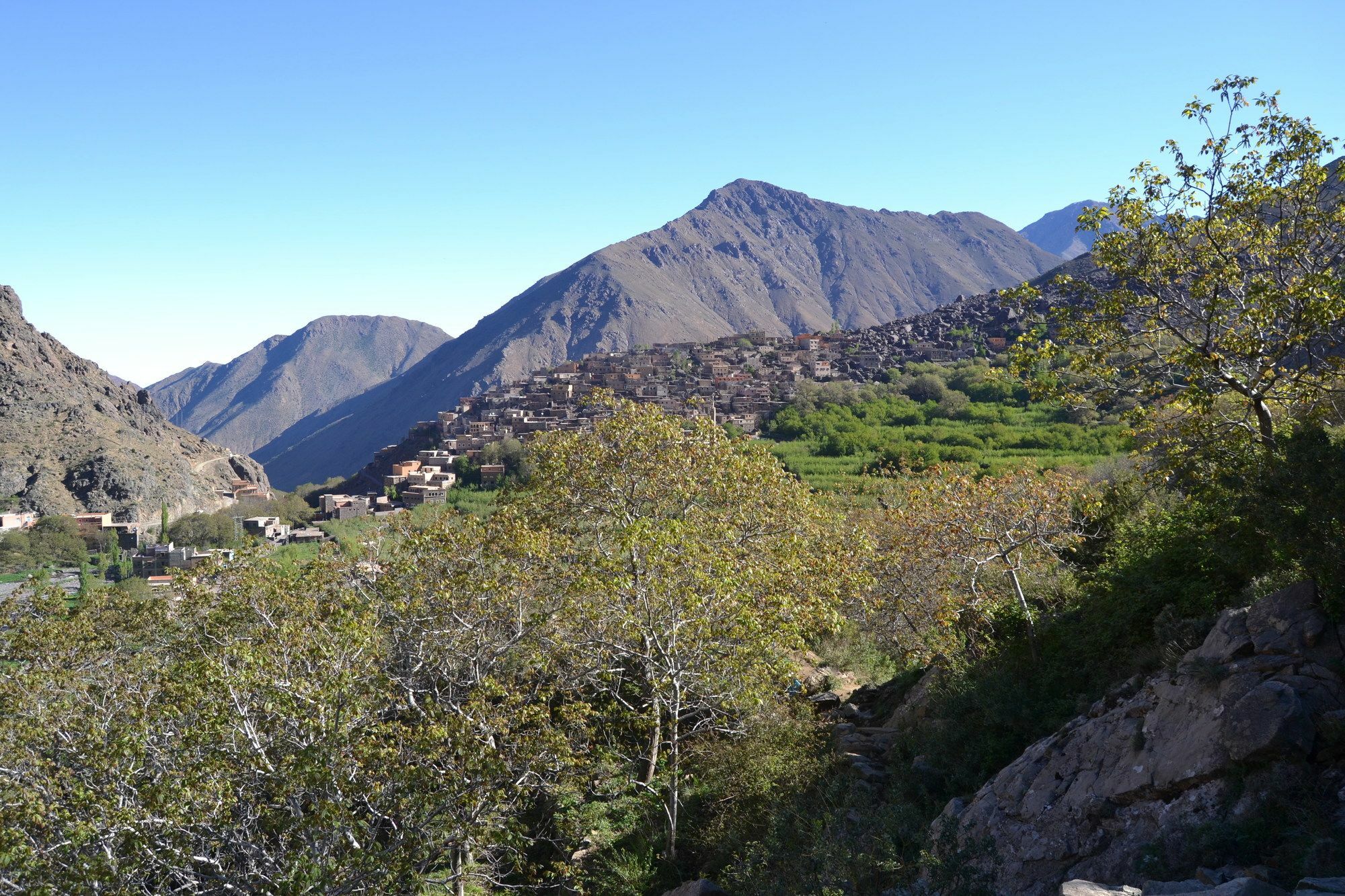 Dar Imperial Imlil (Atlas Mountains) Exterior foto