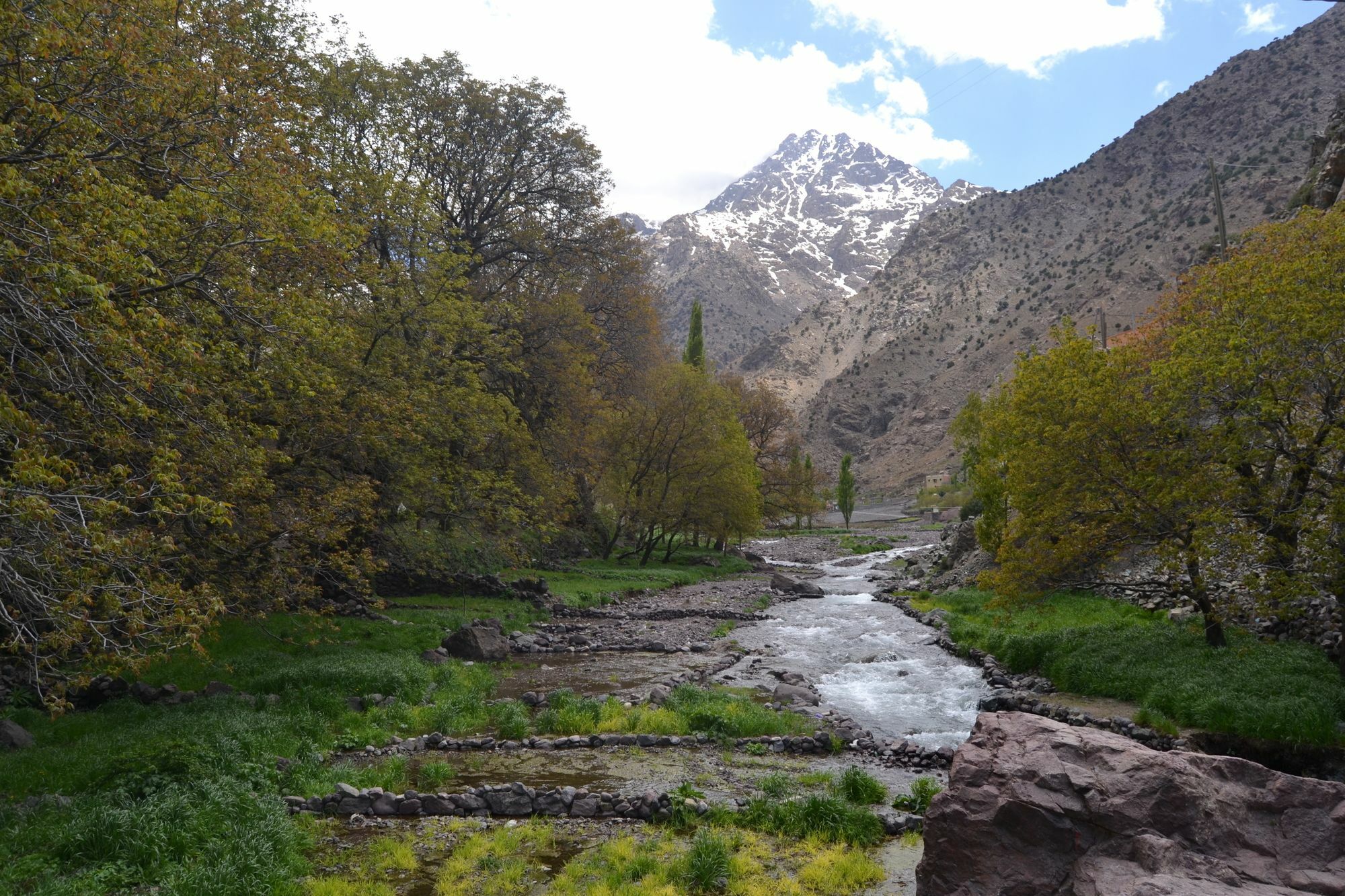 Dar Imperial Imlil (Atlas Mountains) Exterior foto